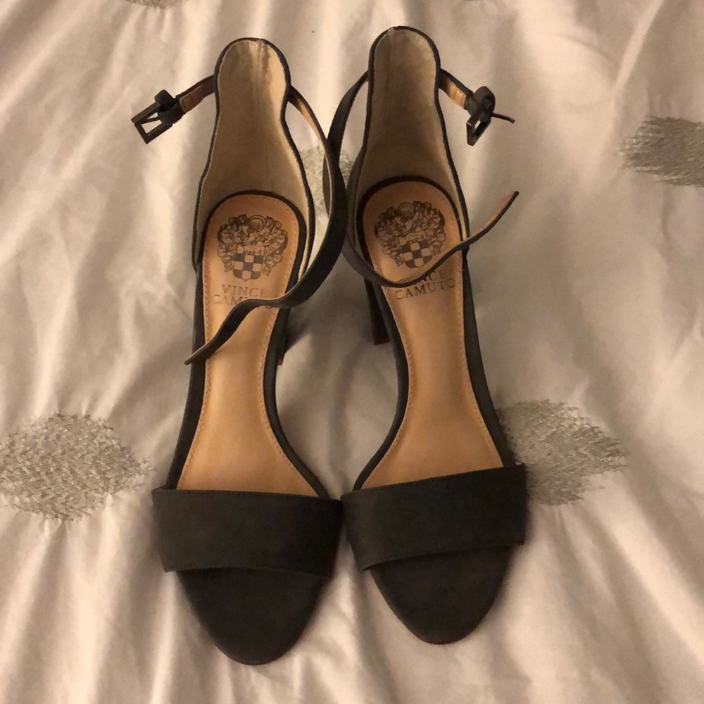 COPY - Vince Camuto Corlina Ankle Strap Sandal
